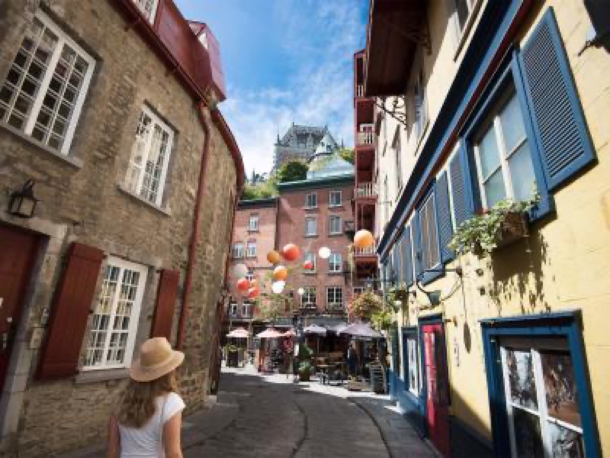 Quebec City